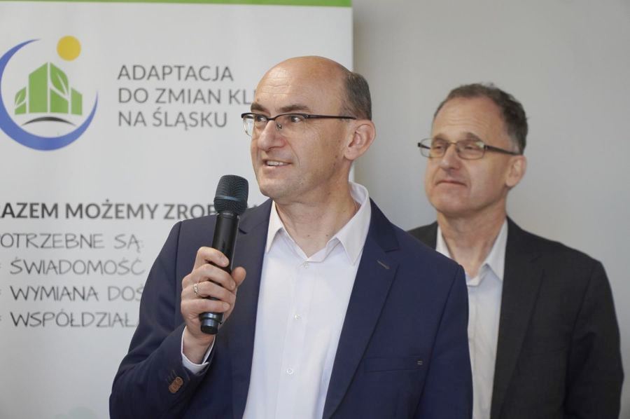 Jak przygotować Racibórz na skutki zmian klimatu? Ruszyły prace nad planem adaptacji